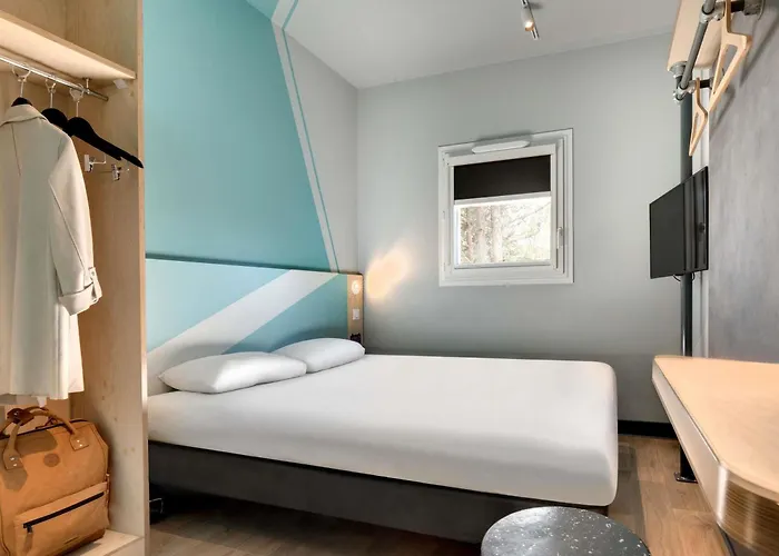 Hotel Ibis Budget Montpellier Centre Millenaire -